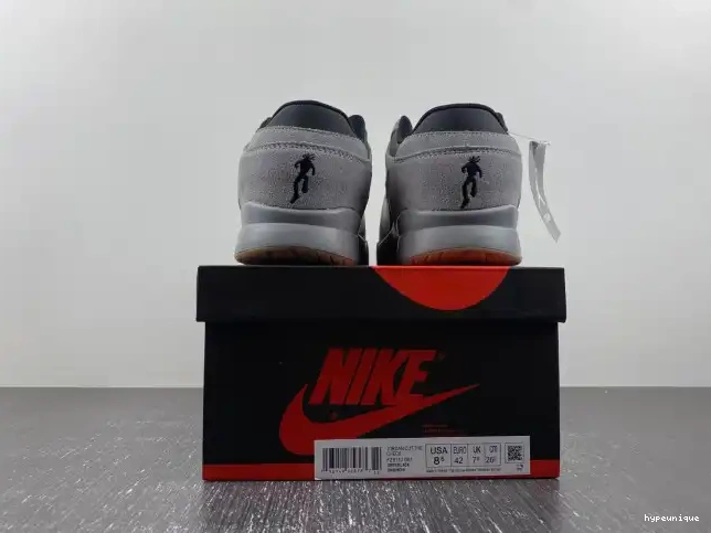 HYPE THE CHECK X CUT TRAVIS JORDAN FZ8117-001 SCOTT 0404